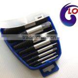 8 Pcs Screw Extractor Drill Bit Set for Repair Tools thumbnail-2