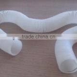 Solid Nylon Spiral Tube Outstanding Hardness Lightweight Corrosion Resistance OD 6mm Used For Packing For Nylon Film Tube