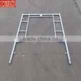 Galvanized Masonry Works S Style Walk Thru Scaffolding Frames thumbnail-4
