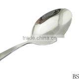 High Quality Ceramic Long Handle Soup Spoon thumbnail-4