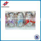 Wide and Tall Glass Vase thumbnail-1