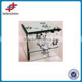 Three Drawers Jewelry Box thumbnail-1