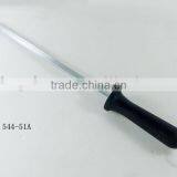 544-51A 8" KNIFE SHARPRNER WITH PP HANDLE thumbnail-1