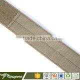 Brown Tactical Belt With Buckle Metal Military thumbnail-4