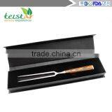 Classic 7" Stainless Steel Meat Fork Premier Fork thumbnail-1