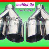 Stainless Steel Car Silencer Tail Pipe thumbnail-1