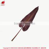 Artificial Xily Leaves Foliage for Green Plants Wall Decoration thumbnail-3