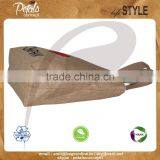 Non Laminated Jute Tote Bag With Web Handle thumbnail-4