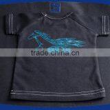 Jiabao Wholesale 8 Colors Glitter Heat Transfer T-shirt Vinyl thumbnail-3
