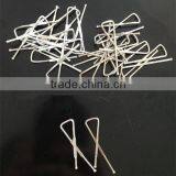 Stainless Steel Metal Clips For Shirt Packaging Accessoreis