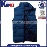 Oem Clothes Wholesale Mens Winter Vest thumbnail-1