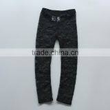 2017 Wholesale Tiny Child Models Girls Lace Icing Baby Leggings thumbnail-2