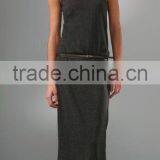 8DR450 Sweater Maxi Dress thumbnail-1