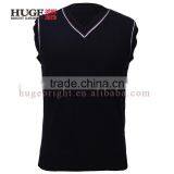 New Fashion Casual Wearing Cashmere Sweater Vest thumbnail-1
