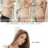 Fashion Shapewear Lingerie Sexy Women Bra Set With Strong Rounded-up Effect thumbnail-6