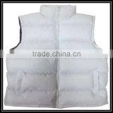 New Wholesale Fancy Man Winter Cheap Heated Vest thumbnail-2