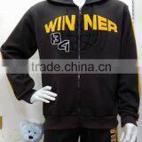 Sports Suits Man Sets Spun Kintted Polyester Men Sportswear Set thumbnail-4