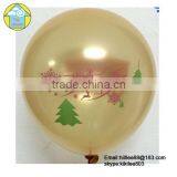 Decoration,wedding,promotion,advertising Festival Festival 100%natural Latex Balloon thumbnail-1
