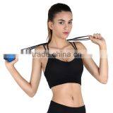 Hot Sale Lady Gym Tops Sports Bra In Fitness&Yoga Wear thumbnail-5