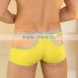 Custom 2016 Cuecas Mens Underwear Boers Men's Sey Cotton Stretch Boer Man Summer Breathable Underwear Bulge Conve Boers Gay thumbnail-4