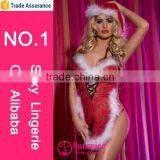 Sunspice Fashion Style Charm Halter Pajama Party Costumes thumbnail-1