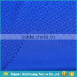 High Quality Knitting Breathable 100% Polyester Bird Eye Mesh Fabric for Sport Clothing thumbnail-4