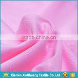 High Quality Navy Blue 65% Polyester 35% Cotton Single Pique Knitted Fabric for Polo Shirts thumbnail-4