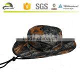 2016 Custom Camo Fishing Hat For Men thumbnail-1