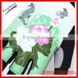 Wholesale Custom Outdoor Sports Bike Lycra Half Finger Cycling Gloves for Riding thumbnail-2