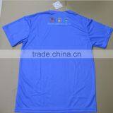 Custom Sublimation Printing Mens Sports Running t Shirt thumbnail-5