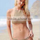 Sexy Underwear Women Bra Set Lingerie Set Lace Push up Bra and Panty Set thumbnail-4