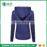 Popular Style Spring Woman Zip Up XXXXL Hoodies thumbnail-3