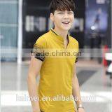 2017 Wholesale Good Quality Popular Latest Design 100%cotton Polo Shirt thumbnail-1