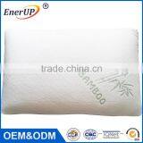 Adjustable Shredded Memory Foam Bamboo Pillow Perfect Cooling Bed Pillow thumbnail-2