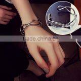 F20083N Hot Selling Elegant Charm Sweet Beautiful Fashion Bracelet for Sale thumbnail-1