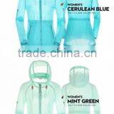High Quality Hot Long-sleeved Hooded Sun Protection Tops thumbnail-6