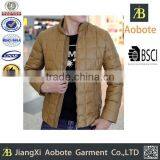 2015 Super Light Men's Quilted Packable Down Jacket thumbnail-1