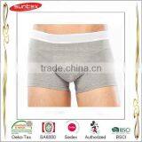 Suntex Boxer Shorts Wholesale Mens Boxer Shorts Soft Design Bamboo Fiber thumbnail-6