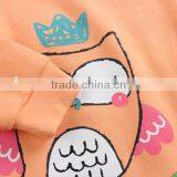 Winter Autumu Long Sleeve 2 Pieces Matching Children Clothing Set Baby Clothes thumbnail-3