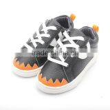 Fashion Cartoon Kids and Children Leather Shoes thumbnail-1