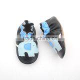 Sheepskin Leather Baby Shoes Manufacturer thumbnail-5