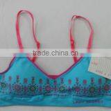 Fashion Young Girl Underwear Seamless Bra thumbnail-1