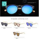 China Wholesaler Ladies Women Wooden Sunglasses 2016 Latest thumbnail-5