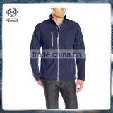 Jacket Without Hood Solid Color Jacket Cargo Biker Jacket for Man thumbnail-5