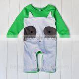 Wholesale Boy Clothes Different Design Long Sleeve Cotton Baby Winter Romper For thumbnail-2