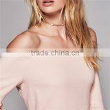 2017 OEM Wholesale Long Sleeve Fashion Girls Short Frocks Dress thumbnail-6