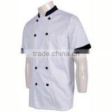 Restaurant Waiters/Waitress Shirt Uniforms Chef Uniform Jacket thumbnail-2