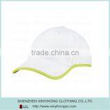 Wholesale 100% Polyester Golf Hats With Embroidery Logo thumbnail-2