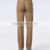 Make in China Hot Sale New Model Men Pants Khaki Trousers thumbnail-2
