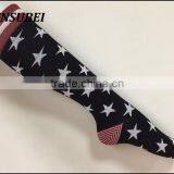Bright Star Jacqaurd Sexy Girl Japanese Knee High Tube Christmas Stocking for Lady thumbnail-1